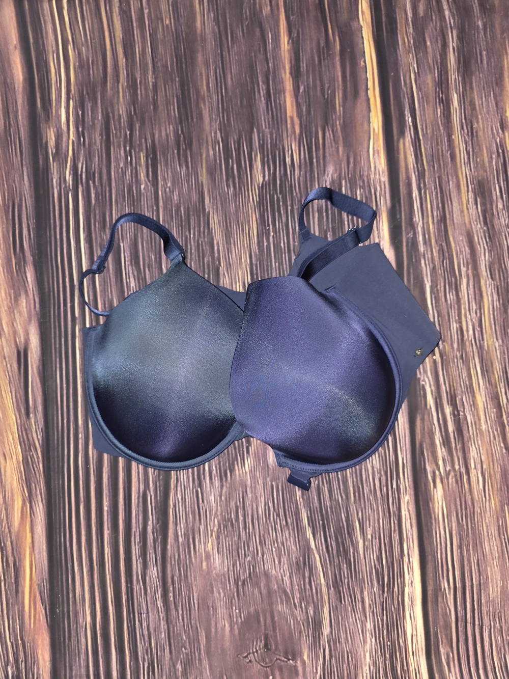 Victoria's Secret Navy Blue Smooth T-Shirt Bra